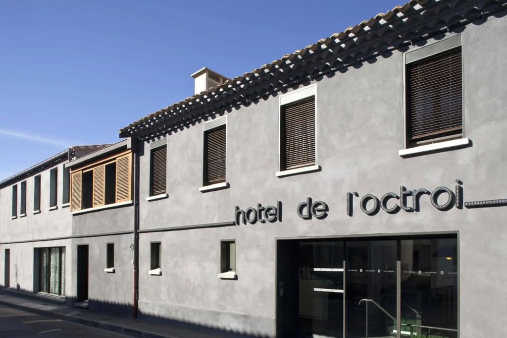 Hotel l'Octroi - Photo 1