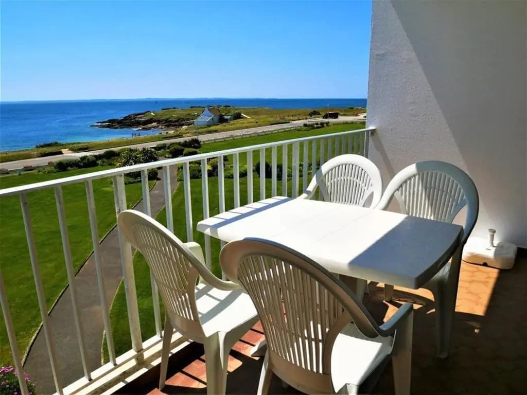 Appartement Quiberon, 2 pièces, 4 personnes - FR-1-478-36 - Photo 2