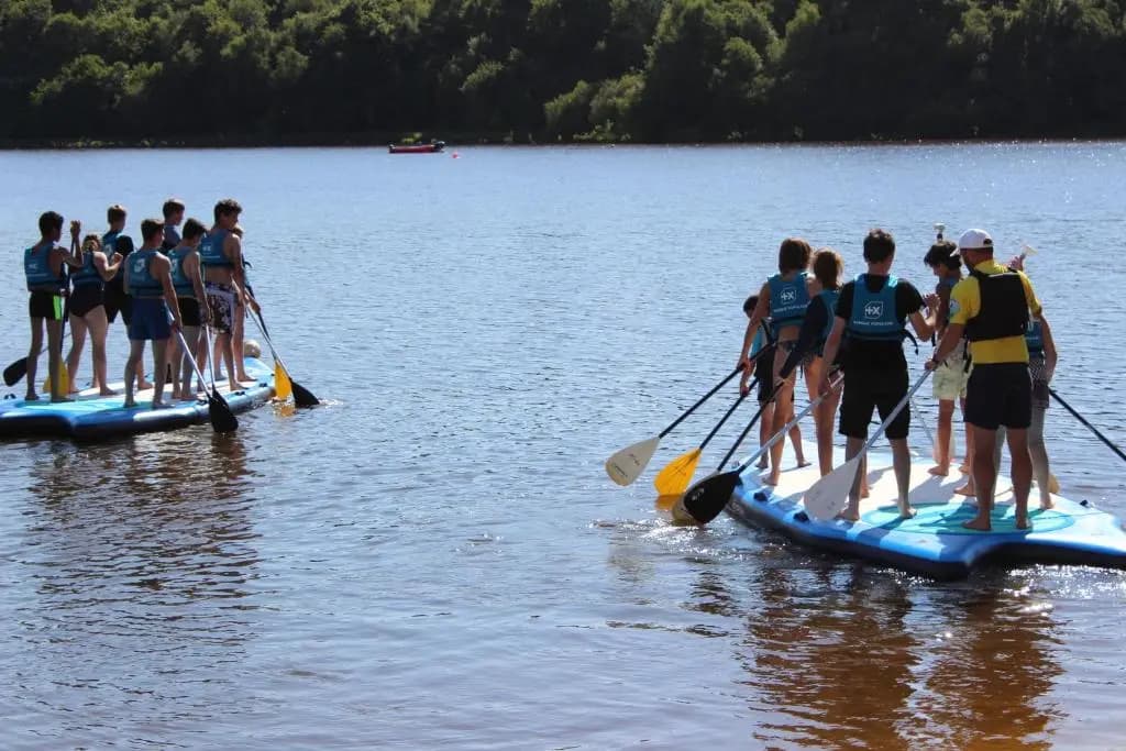 Camping Le Val de Landrouet - Miniature 8