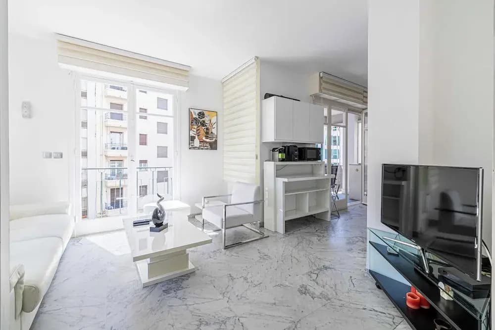 Modern Apartment - 2br-4p- Croisette Plage - Photo 5
