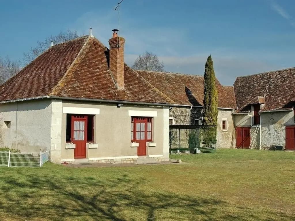 Gîte Boussay, 2 pièces, 2 personnes - FR-1-381-13 - Photo 1