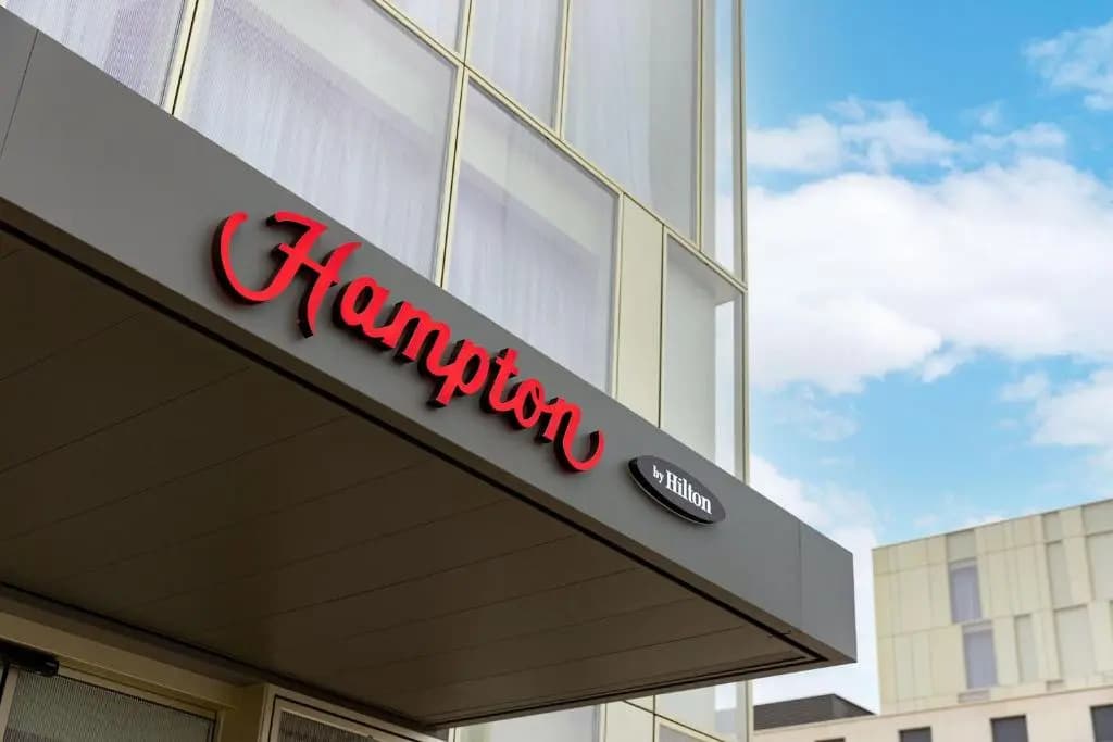 Hampton by Hilton Tours Centre - Photo 1