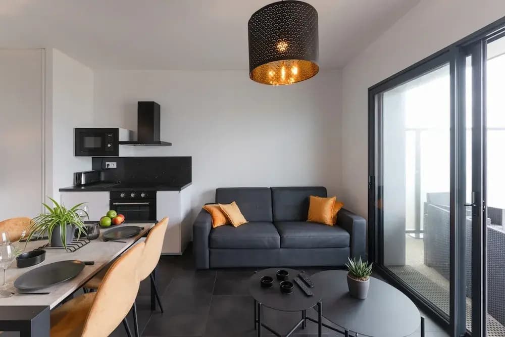 Apartment in Porspoder Near Plage du Bourg - Photo 1