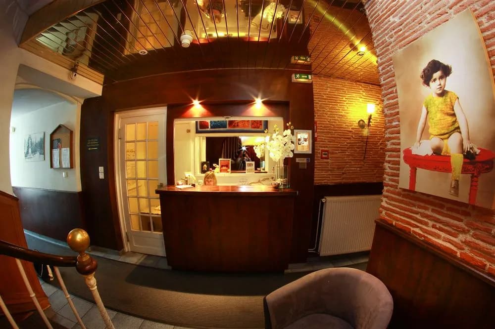 Hotel Spa les Lilas - Photo 2