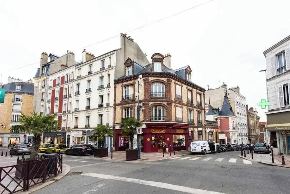 Modern Apartment 2br/6p - Nogent-sur-marne - Photo 3
