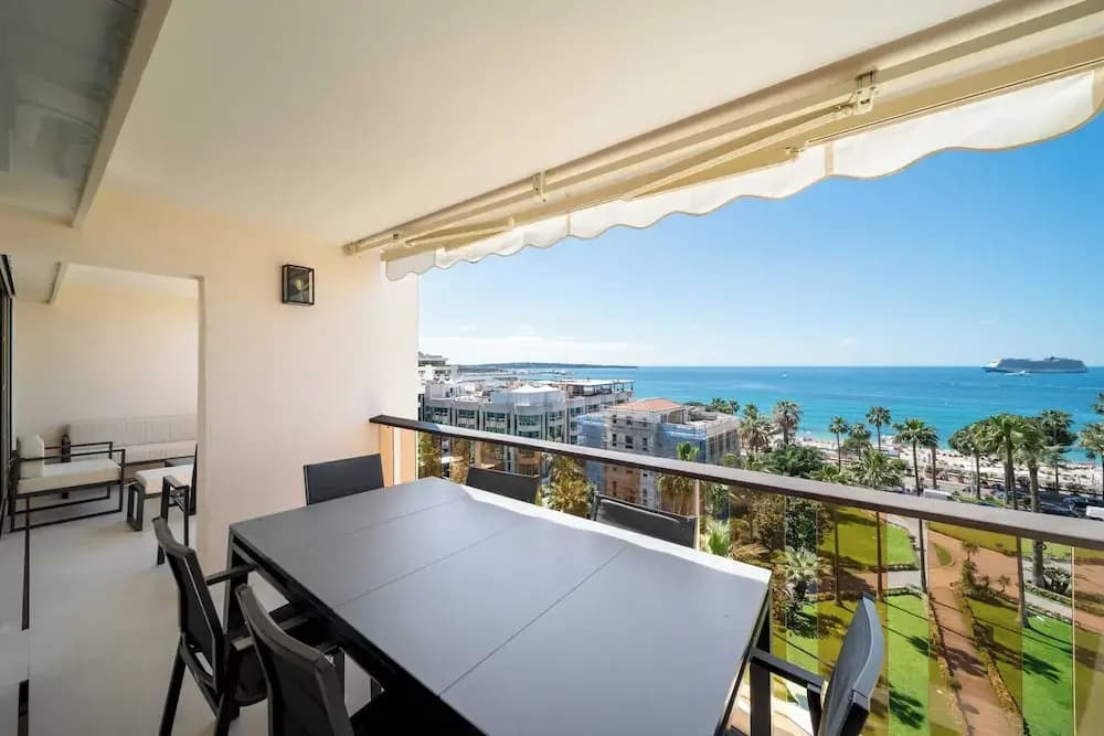 Charming Oasis With Terrace 4 BD/ 8P - Cannes - Miniature 6
