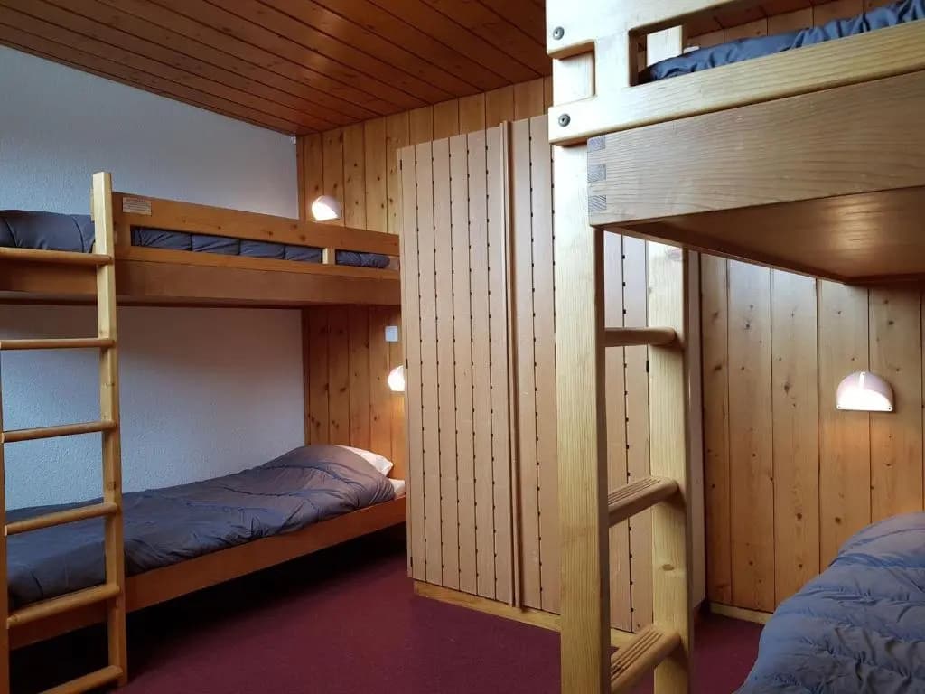 Appartement Les Arcs 1600, 2 pièces, 6 personnes - FR-1-411-340 - Photo 3
