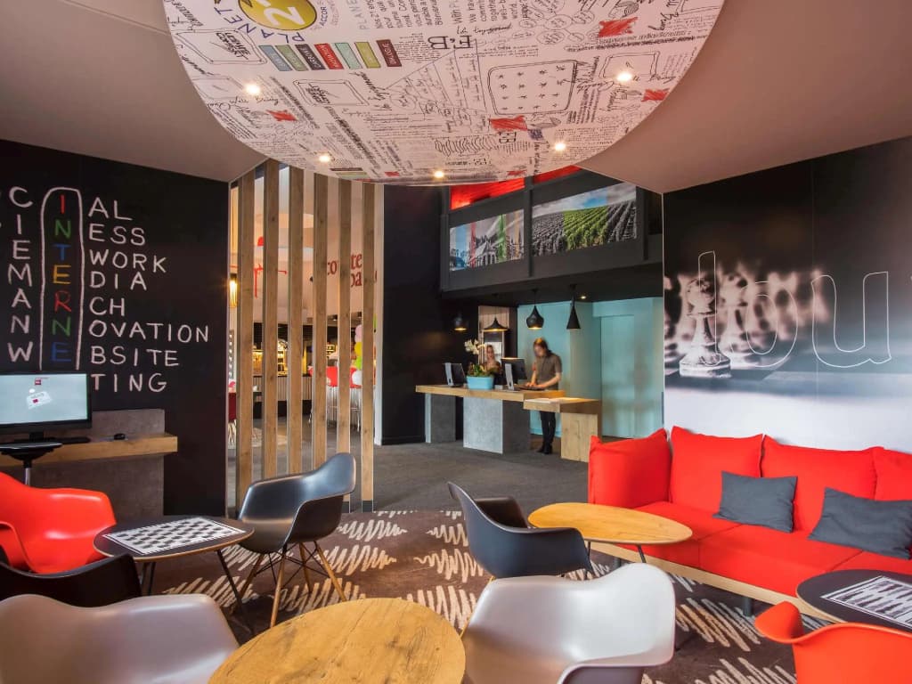 ibis Reims Tinqueux - Photo 2