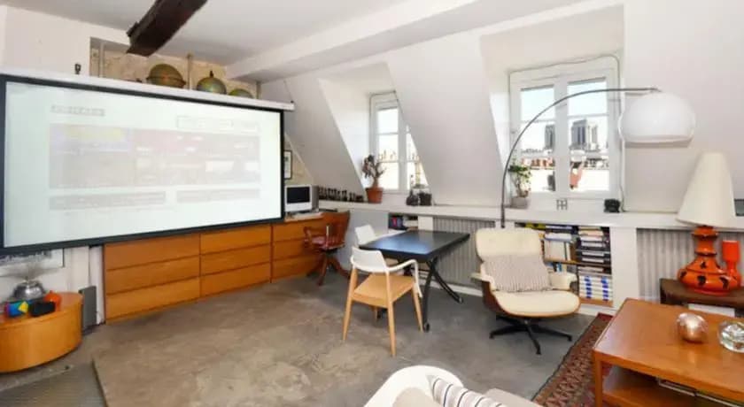 Notre Dame Paris Flat - Photo 1