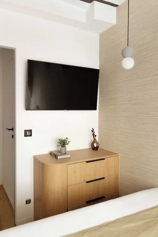 Refurbished Apartment - 2br/6p - Chatelet - Miniature 6