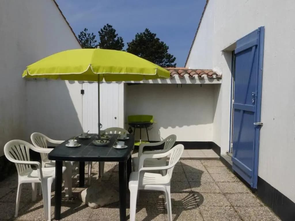Maison Bretignolles-sur-Mer, 2 pièces, 5 personnes - FR-1-224A-666 - Miniature 8