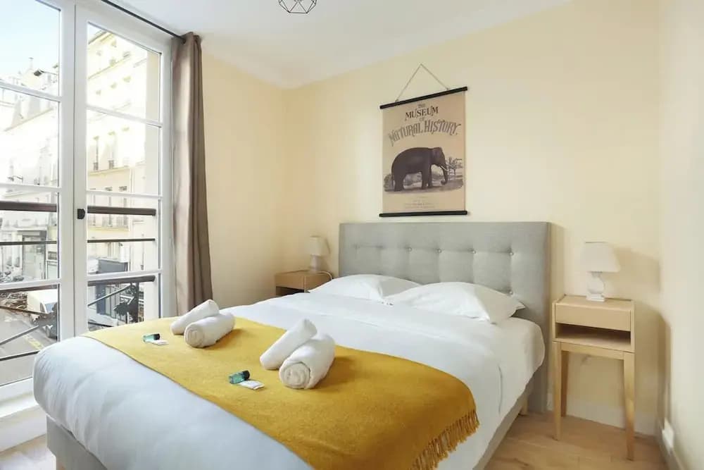 Lovely Studio With AC - Center of Paris - Photo 1