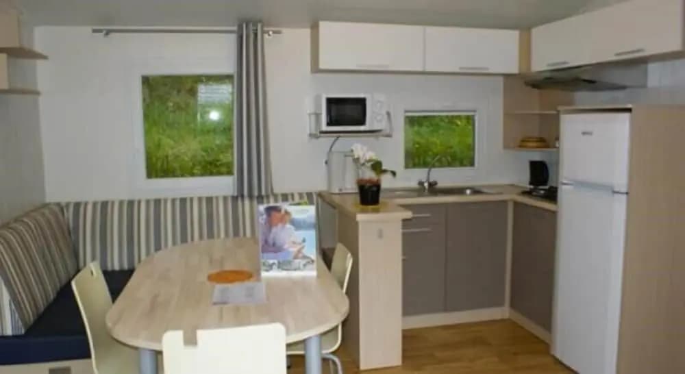 Le Val de la Marquise - Mobilhome - Photo 4