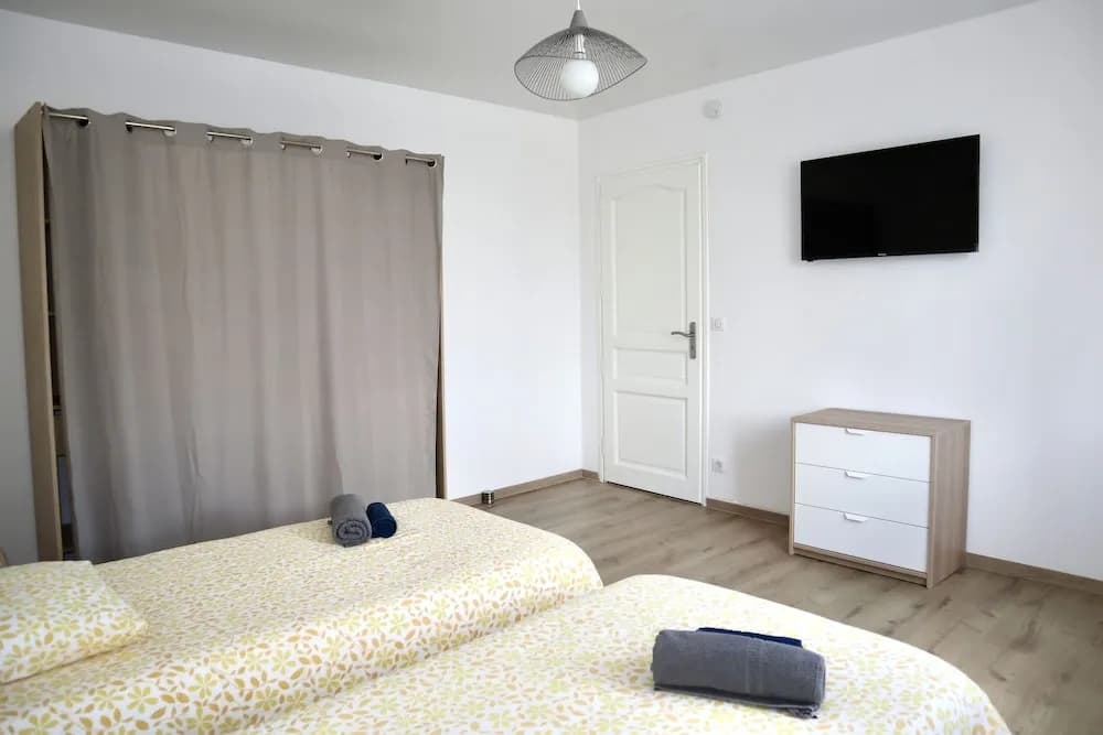 Maison à 300m de la plage, Le Crotoy - Photo 4