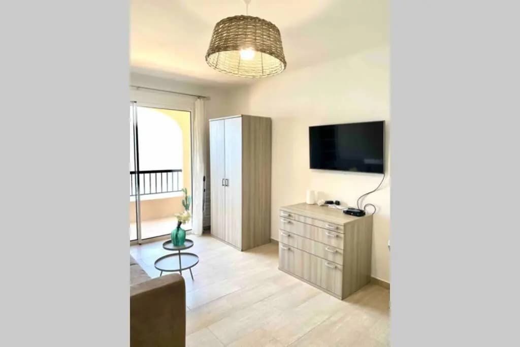 Appartement 3 pers sur la plage, accès direct mer - Photo 1