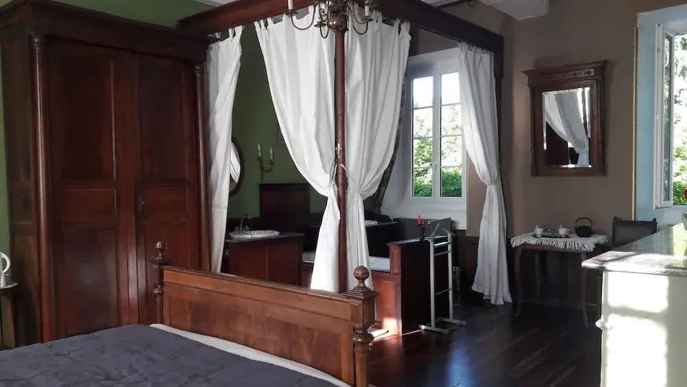 Maison d'Hôtes Le Grand Cedre - Photo 2