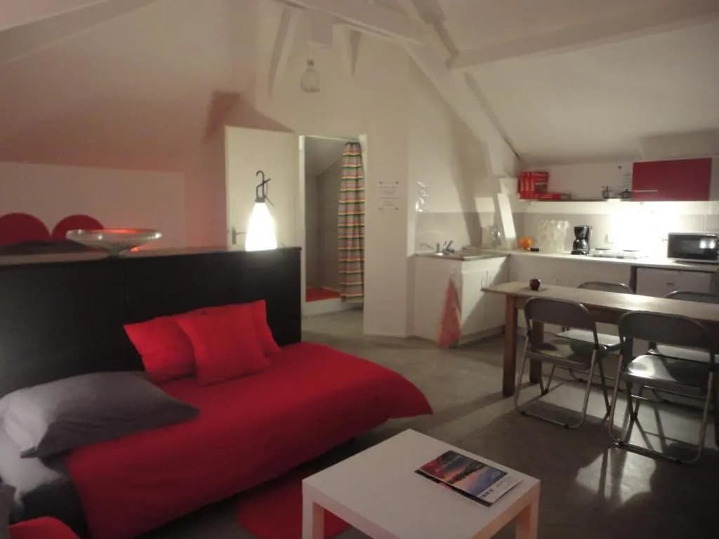 Manoir le Louis XXI - Photo 5