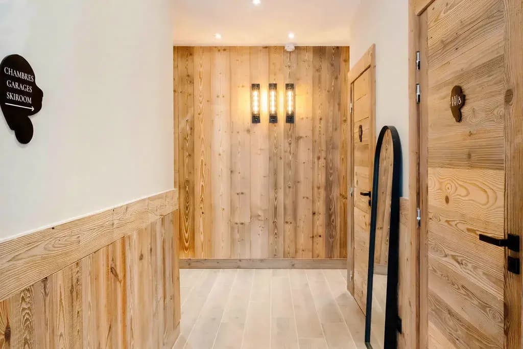 Hostellerie du petit Saint Bernard - Photo 3