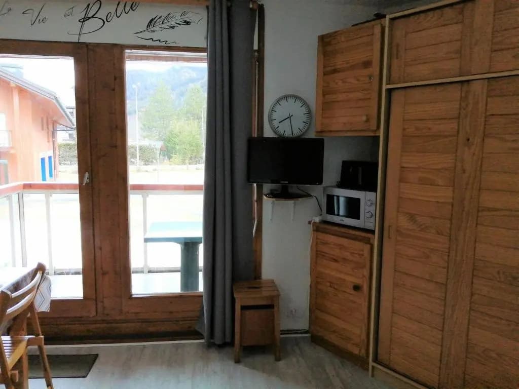 Résidence Combettes - Studio pour 4 Personnes 34 - Photo 2