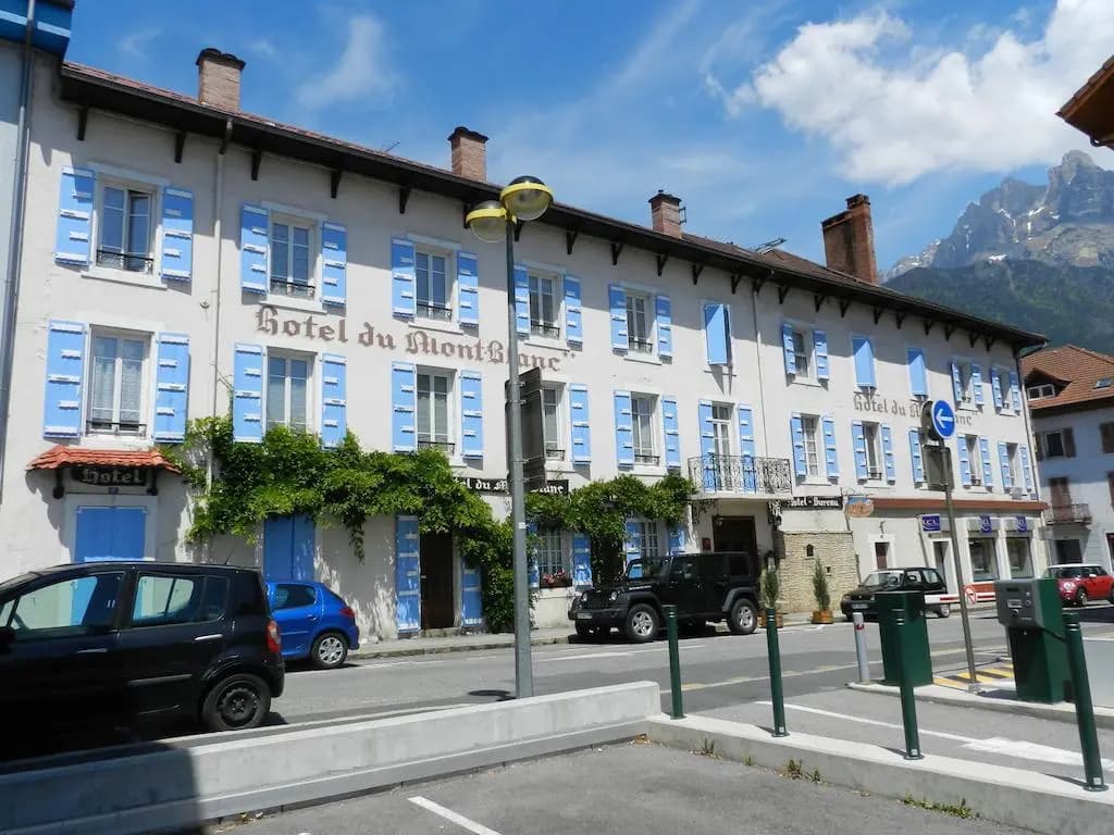 Hotel du Mont Blanc - Miniature 8