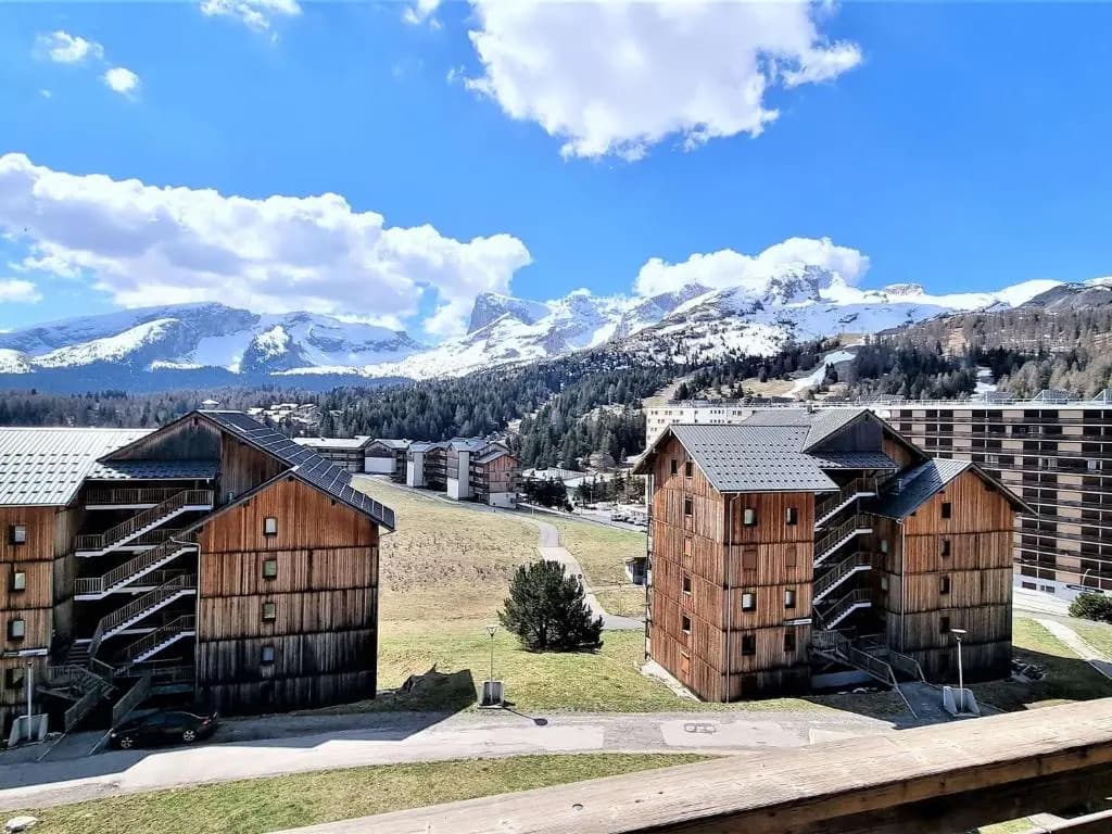 Appartement Le Dévoluy, 2 pièces, 4 personnes - FR-1-525-221 - Miniature 8