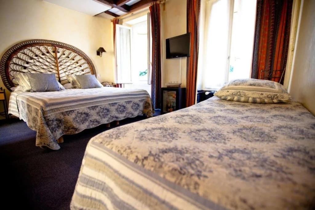 Hotel de la Tulipe - Miniature 6