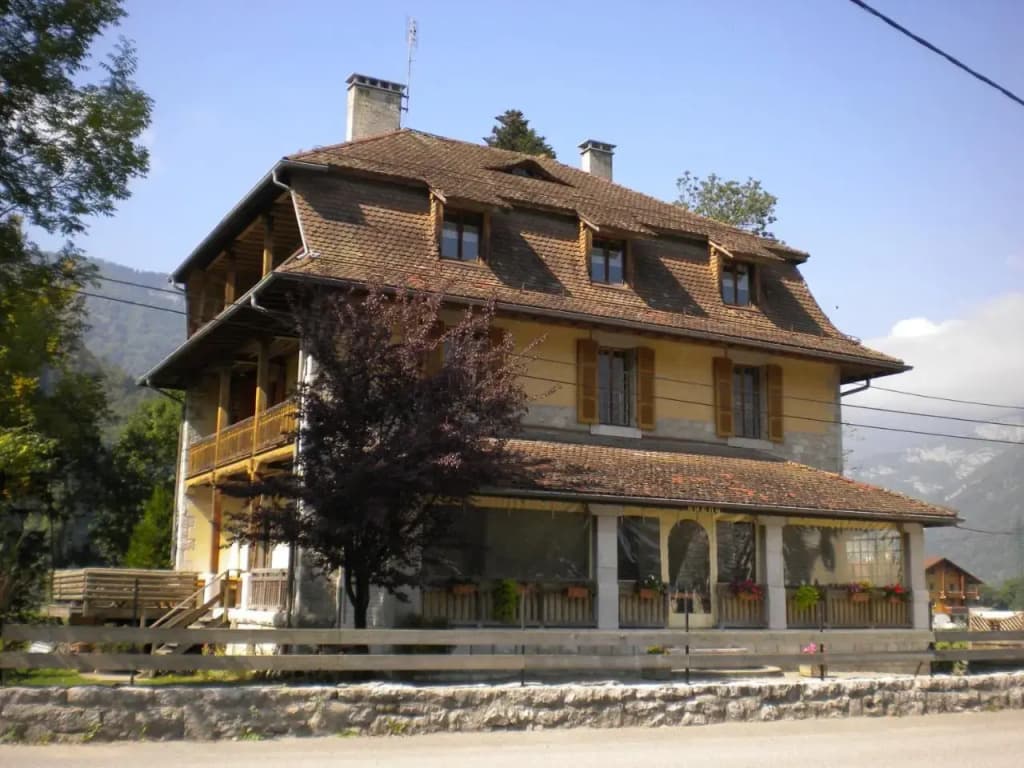 Gîte Les Mésanges - Photo 1