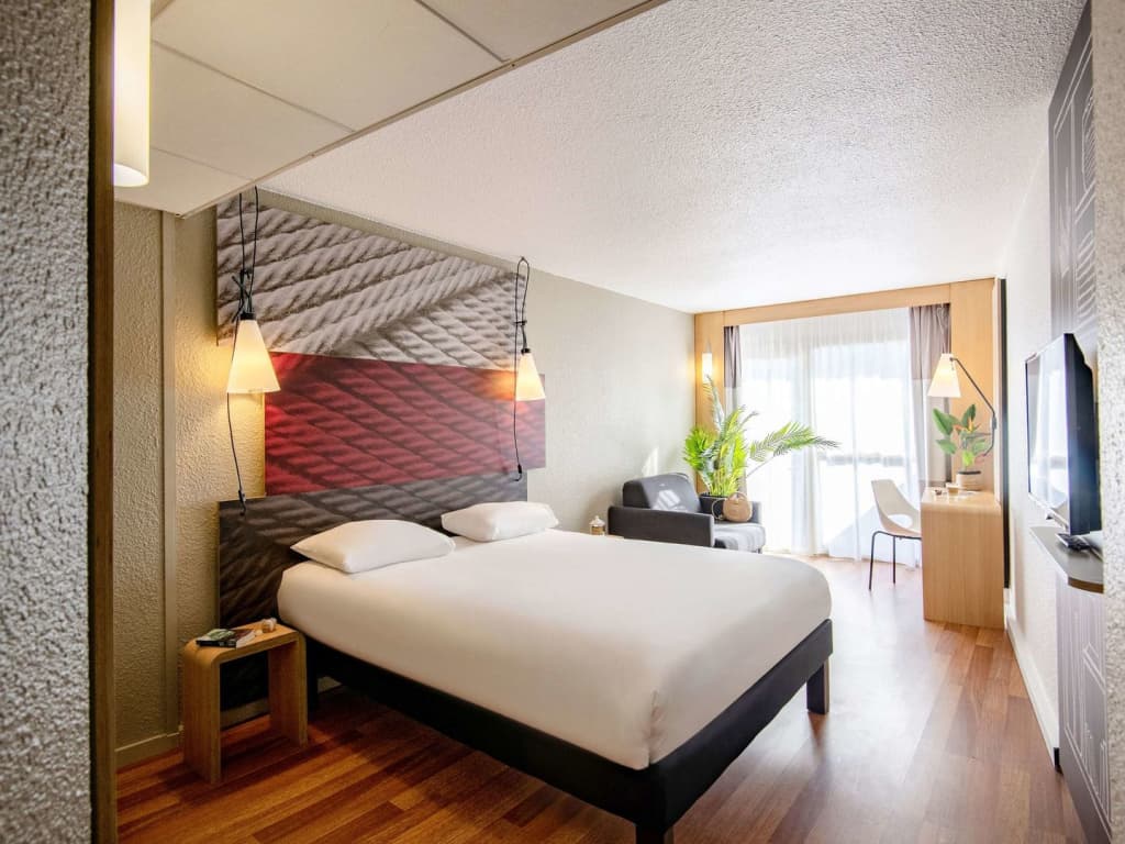 ibis Cannes Plage La Bocca - Photo 4