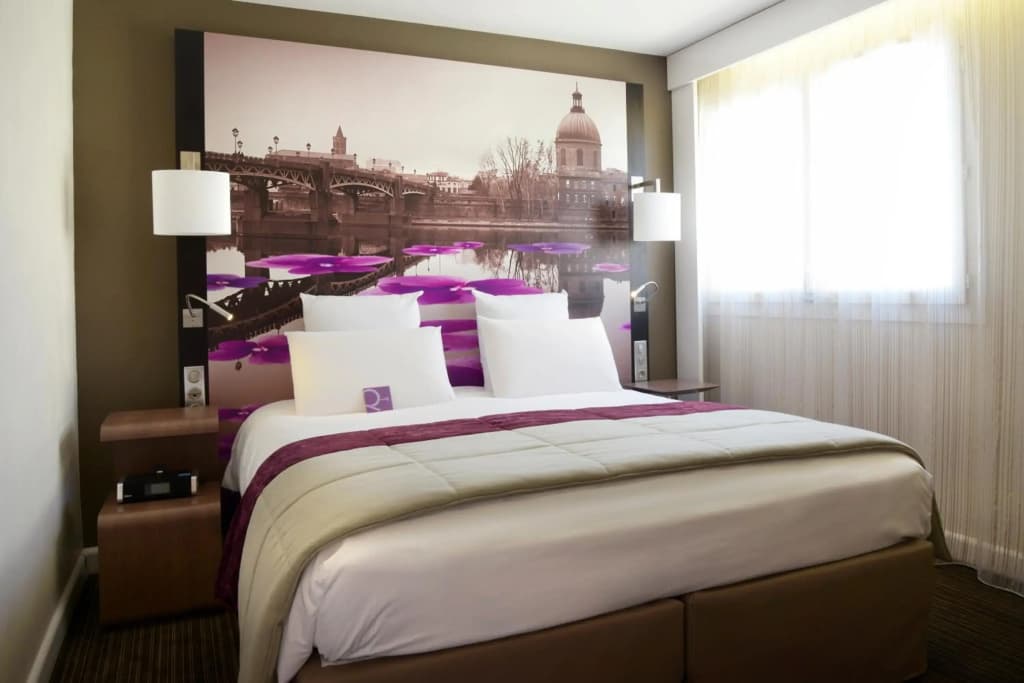 Mercure Toulouse Centre Wilson Capitole hotel - Miniature 6