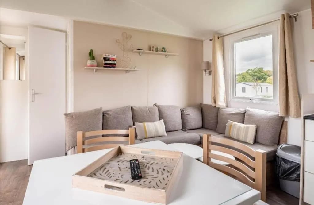 Mobil Home 6 pers, Normandie, Le P'tit Boujou - Photo 3