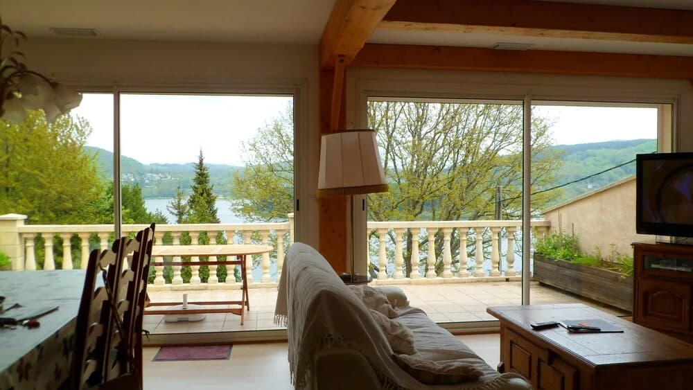 House With 3 Bedrooms in Nages, With Wonderful Lake View and Enclosed - Miniature 7