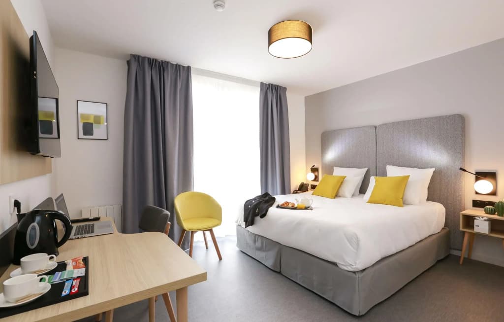 Appart Hotel Odalys City Angers Centre Gare - Photo 5