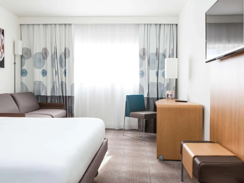 Novotel Saint-Quentin en Yvelines - Miniature 6
