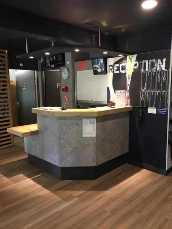 ibis budget Fécamp - Photo 2
