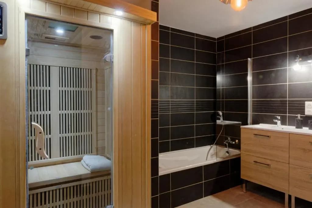 Chalet contemporain 10/12 personnes - Photo 5