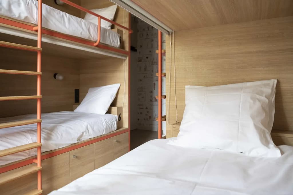 Central Hostel - Photo 4