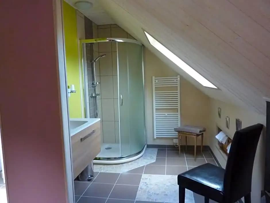 Chambre d'Hotes La Queue au Loup - Miniature 7