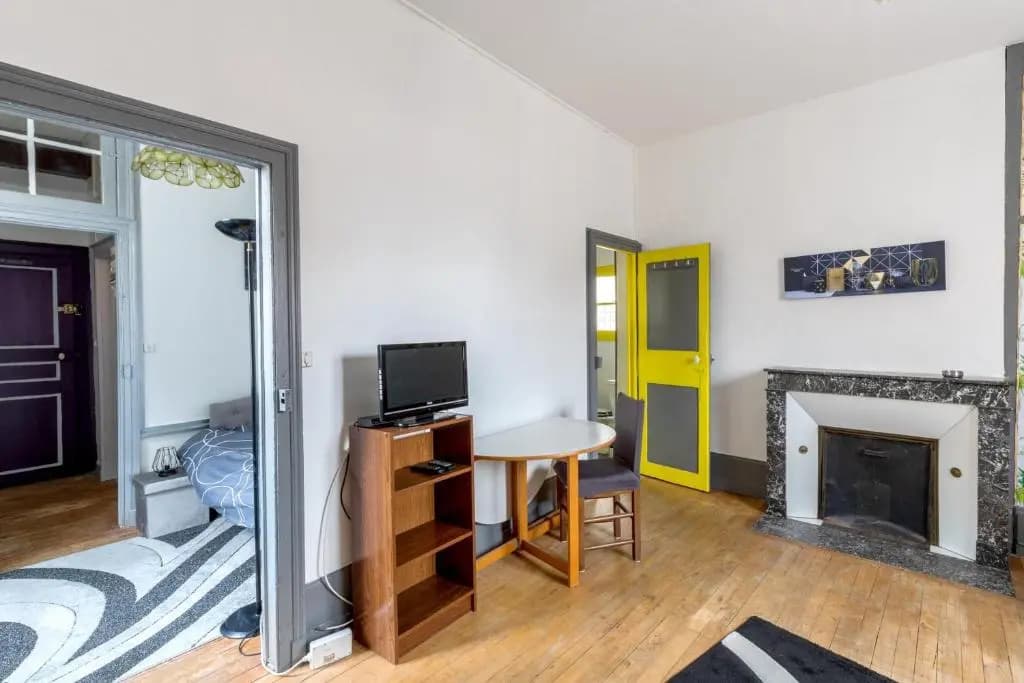 Appartement d'une chambre avec vue sur la ville et wifi a Sens - Photo 5