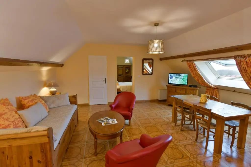 Le clos champagnac at Hotel Golf Chateau de Chailly - Photo 4