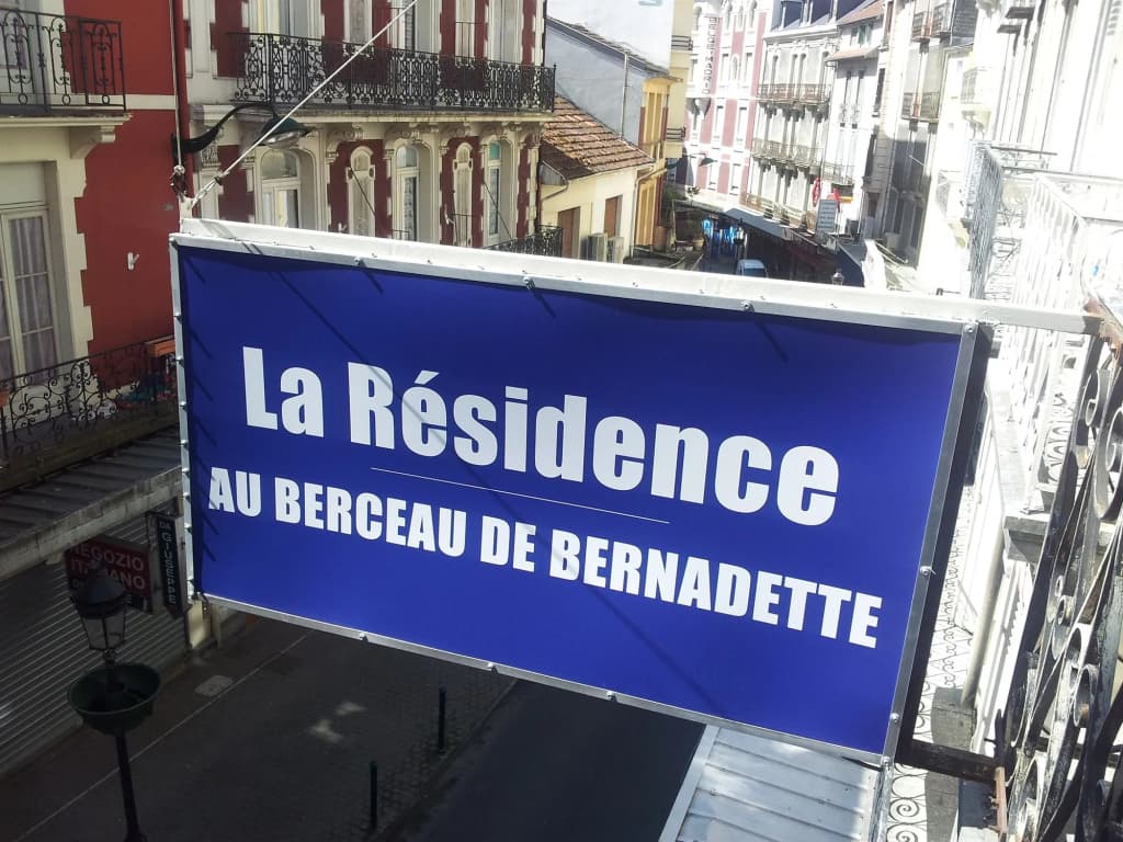 La Residence Au Berceau de Bernadette - Photo 1