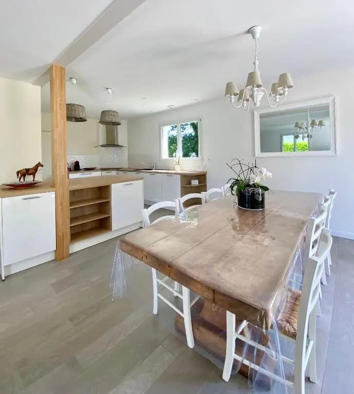 Maison chaleureuse, décoration raffinée - Photo 2