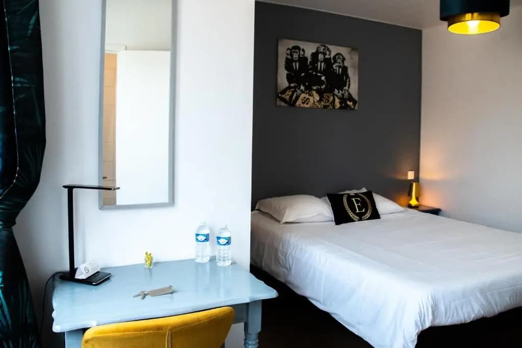 Hôtel & Gastronomie - La Table de l'Europe - Photo 4
