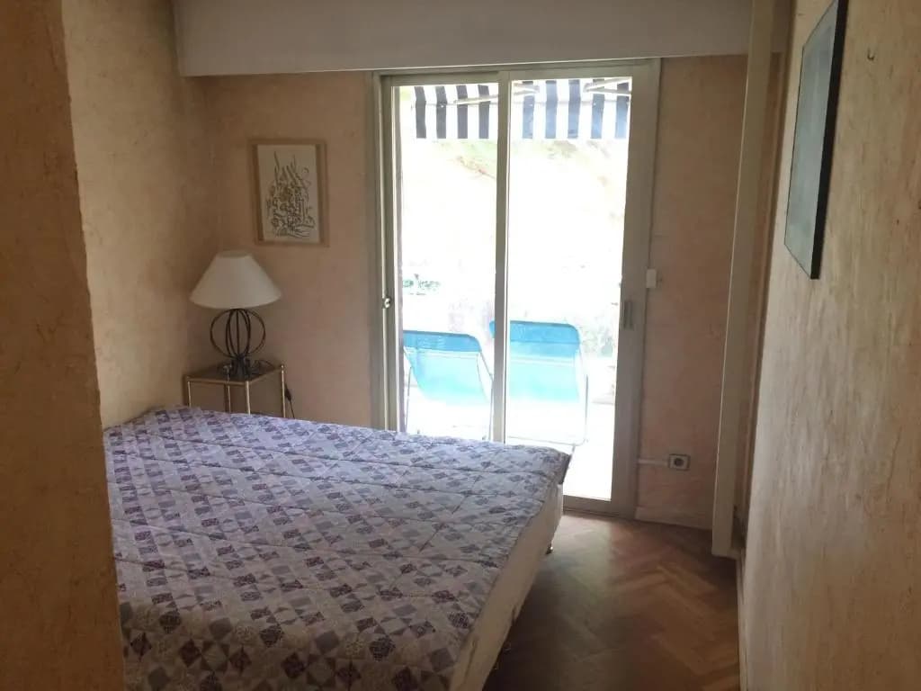 Grand 2 pièces, résidence de standing à Juan-les-pins - Photo 3