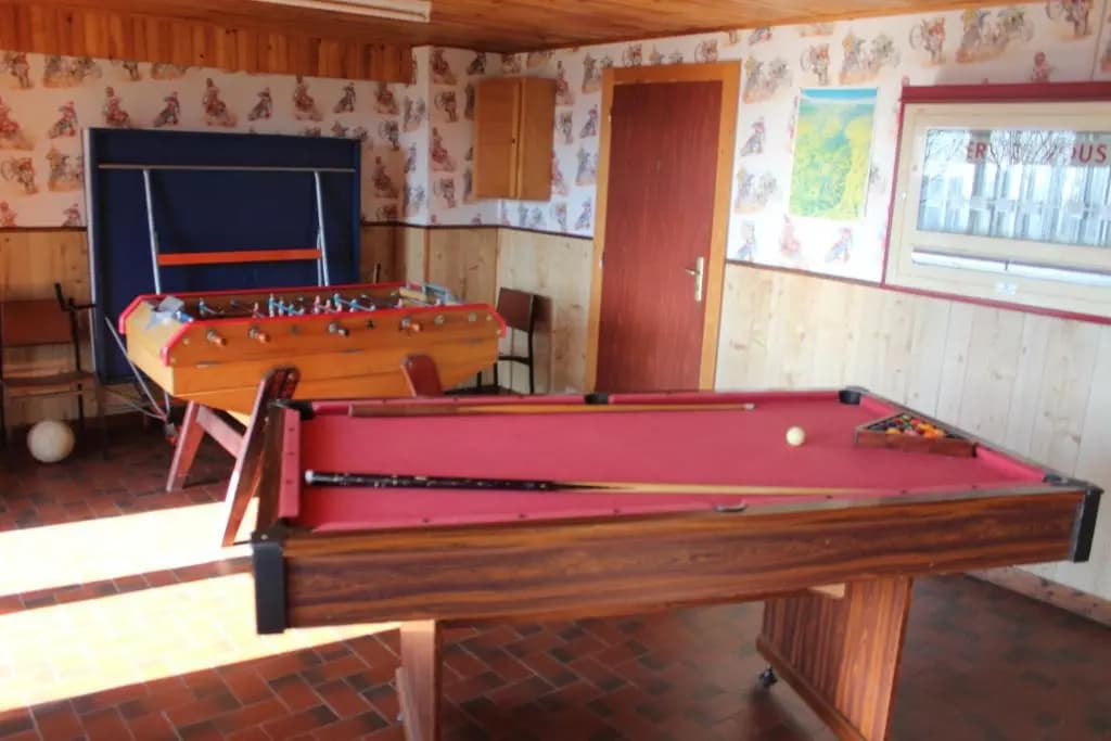 appartement mitoyen dans chalet - Miniature 6