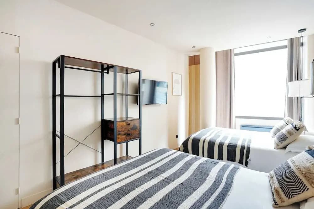 Refurbished Apartment - 2bd/8p - Place D'italie - Miniature 6