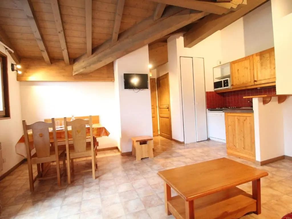 Appartement Lanslevillard, 2 pièces, 4 personnes - FR-1-508-145 - Photo 5