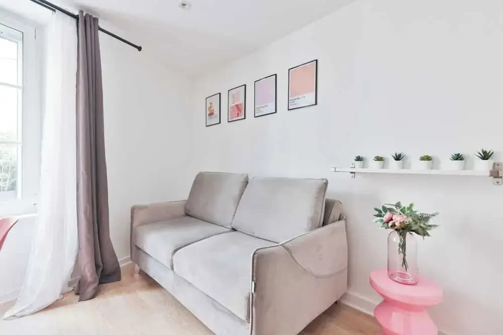 Elegant Stay Steps From Jardin du Luxembourg - Photo 1