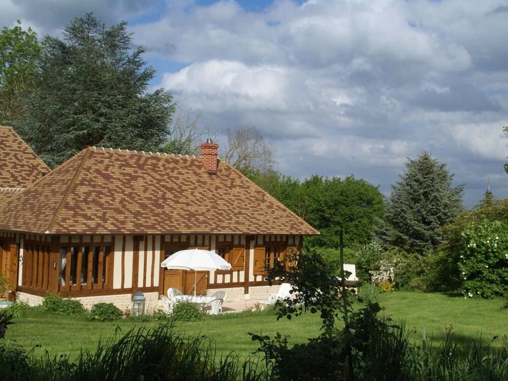 Traditional Holiday Home with Garden in Dampsmesnil - Miniature 7