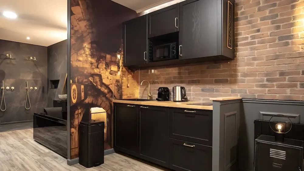 La Suite des Arcades Grand Place Sauna et Balneo - Photo 3