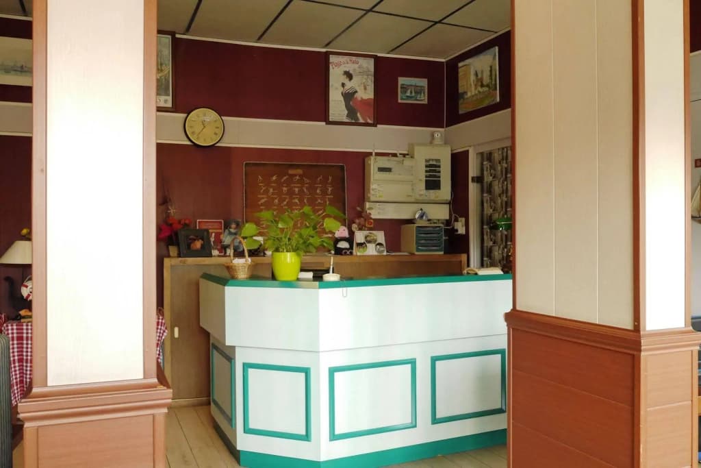 Cit'Hotel La Marinière - Photo 2